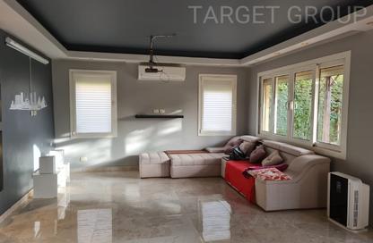 Villa - 3 Bedrooms - 5 Bathrooms for rent in Mivida - 5th Settlement Compounds - The 5th Settlement - New Cairo City - Cairo