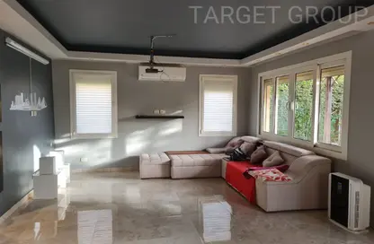 Villa - 3 Bedrooms - 5 Bathrooms for rent in Mivida - 5th Settlement Compounds - The 5th Settlement - New Cairo City - Cairo