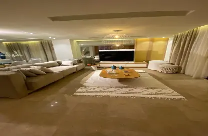 Twin House - 3 Bedrooms - 3 Bathrooms for sale in Swan Lake North Coast - Qesm Ad Dabaah - North Coast