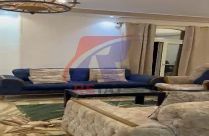 Apartment - 3 Bedrooms - 3 Bathrooms for rent in El Yasmeen 6 - El Yasmeen - New Cairo City - Cairo