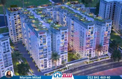 Apartment - 3 Bedrooms - 3 Bathrooms for sale in Muruj - Smouha - Hay Sharq - Alexandria Apartment - 3 Bedrooms - 3 Bathrooms for sale in Muruj - Smouha - Hay Sharq - Alexandria