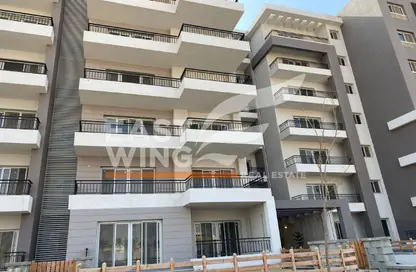 Apartment - 3 Bedrooms - 3 Bathrooms for sale in Cairo Festival City - North Investors Area - New Cairo City - Cairo