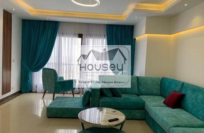 Duplex - 2 Bedrooms - 3 Bathrooms for rent in Porto New Cairo - 5th Settlement Compounds - The 5th Settlement - New Cairo City - Cairo