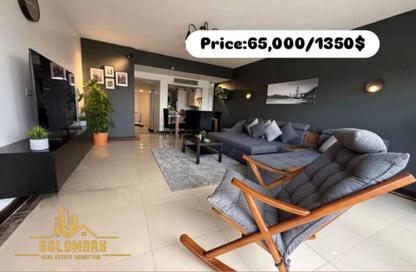 Duplex - 2 Bedrooms - 3 Bathrooms for rent in Porto New Cairo - 5th Settlement Compounds - The 5th Settlement - New Cairo City - Cairo