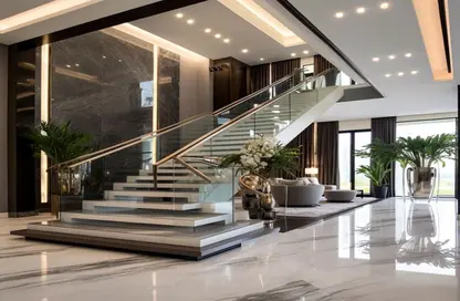 Apartment - 3 Bedrooms - 3 Bathrooms for sale in Six West - Beverly Hills - Sheikh Zayed Compounds - Sheikh Zayed City - Giza