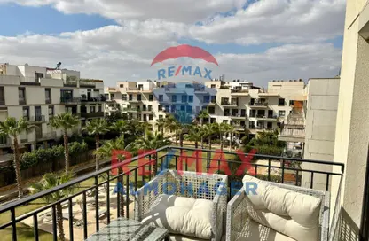 (بنتهاوس  (روف - 2 غرف نوم - 4 حمامات للبيع في ذا كورت ياردز - كمبوندات الشيخ زايد - الشيخ زايد - الجيزة
