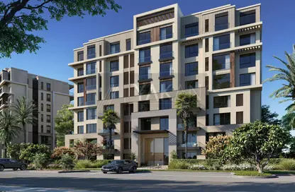 Apartment - 3 Bedrooms - 3 Bathrooms for sale in City Gate - 5th Settlement Compounds - The 5th Settlement - New Cairo City - Cairo