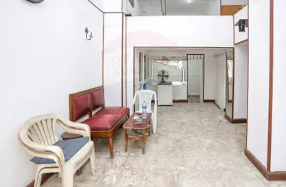 Shop - Studio for rent in Bahary Bek St. - El Mansheya - Hay El Gomrok - Alexandria
