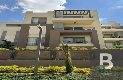 Apartment - 2 Bedrooms - 1 Bathroom for sale in Palm Parks   Palm Hills - South Dahshur Link - 6 October City - Giza