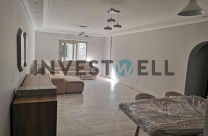Apartment - 3 Bedrooms - 3 Bathrooms for sale in Galleria Moon Valley - South Investors Area - New Cairo City - Cairo