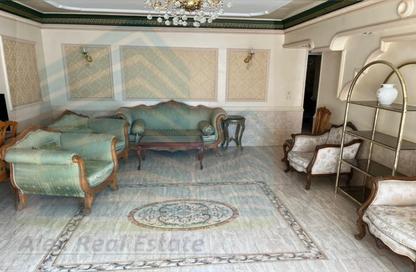 Apartment - 3 Bedrooms - 2 Bathrooms for rent in Al Mosheer Ahmed Ismail St. - Sidi Gaber - Hay Sharq - Alexandria