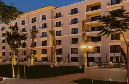 شقة - 3 غرف نوم - 3 حمامات للبيع في فيلدج ويست - كمبوندات الشيخ زايد - الشيخ زايد - الجيزة