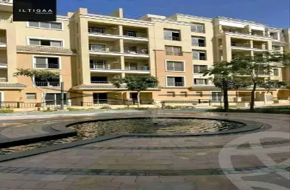 Apartment - 3 Bedrooms - 2 Bathrooms for sale in Sarai - Mostakbal City Compounds - Mostakbal City - Future City - Cairo