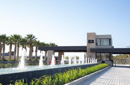 Townhouse - 3 Bedrooms - 4 Bathrooms for sale in Swan Lake West - 6 October Compounds - 6 October City - Giza