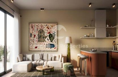 Duplex - 3 Bedrooms - 3 Bathrooms for sale in Makadi Orascom Resort - Makadi - Hurghada - Red Sea