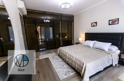 Apartment - 1 Bedroom - 1 Bathroom for sale in IL Bosco - New Capital Compounds - New Capital City - Cairo
