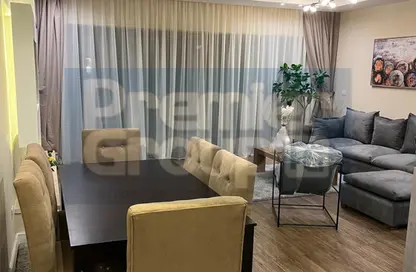 Apartment - 2 Bedrooms - 3 Bathrooms for rent in Lake View Residence - 5th Settlement Compounds - The 5th Settlement - New Cairo City - Cairo