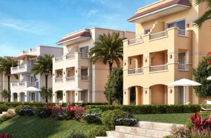 Chalet - 3 Bedrooms - 3 Bathrooms for sale in Marassi - Sidi Abdel Rahman - North Coast