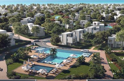 Apartment - 2 Bedrooms - 1 Bathroom for sale in Seazen - Qesm Ad Dabaah - North Coast