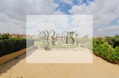 Villa - 4 Bedrooms - 4 Bathrooms for sale in Meadows Park - Sheikh Zayed Compounds - Sheikh Zayed City - Giza
