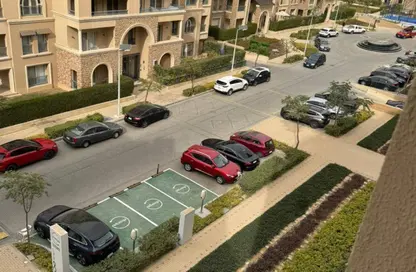 Apartment - 2 Bedrooms - 3 Bathrooms for rent in 90 Avenue - South Investors Area - New Cairo City - Cairo