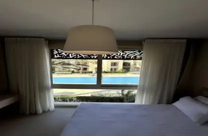 Duplex - 3 Bedrooms - 2 Bathrooms for sale in Makadi Orascom Resort - Makadi - Hurghada - Red Sea