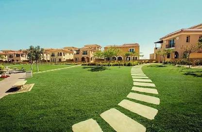 Villa - 4 Bedrooms - 6 Bathrooms for sale in Hyde Park - 5th Settlement Compounds - The 5th Settlement - New Cairo City - Cairo