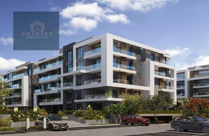 Apartment - 3 Bedrooms - 3 Bathrooms for sale in El Patio Sola - El Patio - El Shorouk Compounds - Shorouk City - Cairo