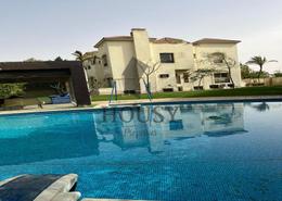 Villa - 4 bedrooms - 6 bathrooms for للايجار in Gardenia Park - Al Motamayez District - 6 October City - Giza