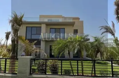 Villa - 6 Bedrooms - 6 Bathrooms for sale in Taj City - 5th Settlement Compounds - The 5th Settlement - New Cairo City - Cairo