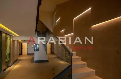 Townhouse - 3 Bedrooms - 3 Bathrooms for sale in Palm Hills New Cairo - 5th Settlement Compounds - The 5th Settlement - New Cairo City - Cairo