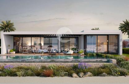 Villa - 4 Bedrooms - 5 Bathrooms for sale in Silver Sands - Qesm Marsa Matrouh - North Coast