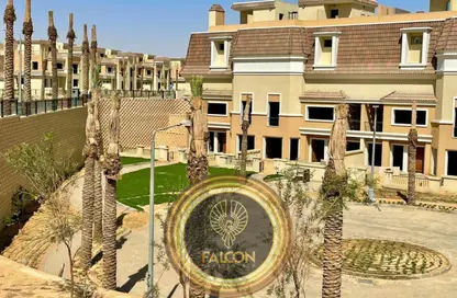 فيلا - 4 غرف نوم - 4 حمامات للبيع في سراي - كمبوندات مدينة المستقبل - مدينة المستقبل - القاهرة