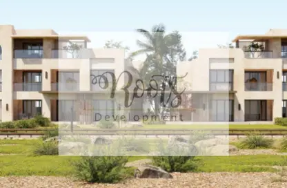 Chalet - 3 Bedrooms - 3 Bathrooms for sale in Soma Coves - Soma Bay - Safaga - Hurghada - Red Sea