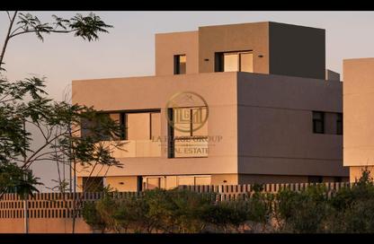 Villa - 4 Bedrooms - 4 Bathrooms for sale in Al Burouj Compound - El Shorouk Compounds - Shorouk City - Cairo