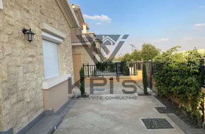 Villa - 4 Bedrooms - 4 Bathrooms for rent in Mivida - 5th Settlement Compounds - The 5th Settlement - New Cairo City - Cairo