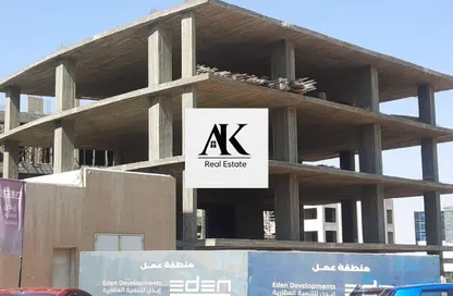 Whole Building - Studio - 7+ Bathrooms for sale in Bank Center Street - South Teseen St. - The 5th Settlement - New Cairo City - Cairo