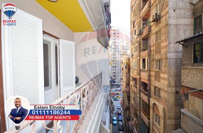 Apartment - 3 Bedrooms - 1 Bathroom for sale in Miami - Hay Awal El Montazah - Alexandria