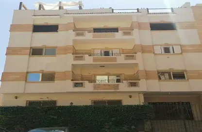 Apartment - 2 Bedrooms - 1 Bathroom for sale in Zizinia St. - South Investors Area - New Cairo City - Cairo