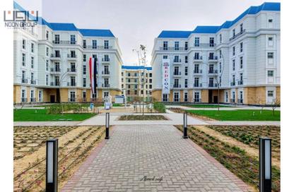 Apartment - 2 Bedrooms - 1 Bathroom for sale in Latin District - New Alamein City - Al Alamein - North Coast