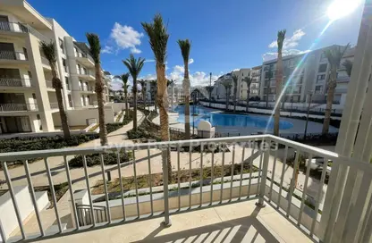 Chalet - 1 Bedroom - 1 Bathroom for sale in Marassi - Sidi Abdel Rahman - North Coast