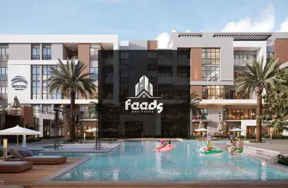 Apartment - Studio - 1 Bathroom for sale in Biscay Somabay - Safaga - Hurghada - Red Sea