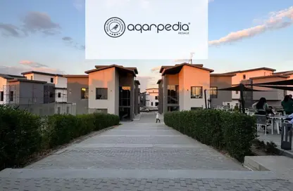 Villa - 3 Bedrooms - 3 Bathrooms for sale in Creek Town - The 1st Settlement - New Cairo City - Cairo