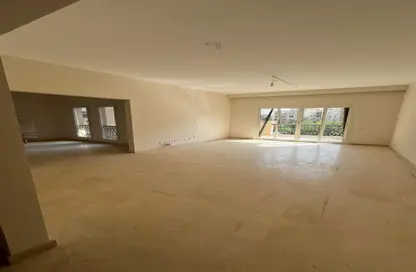 Apartment - 3 Bedrooms - 3 Bathrooms for rent in Al Katameya Plaza - The 1st Settlement - New Cairo City - Cairo