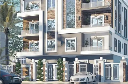 Apartment - 3 Bedrooms - 2 Bathrooms for sale in Bait Alwatan - The 5th Settlement - New Cairo City - Cairo