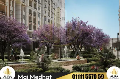 Apartment - 3 Bedrooms - 2 Bathrooms for sale in Smouha Square - Smouha - Hay Sharq - Alexandria