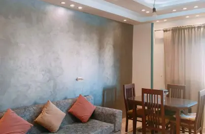 شقة - 2 غرف نوم - 1 حمام للايجار في حدائق اكتوبر - مدينة 6 أكتوبر - الجيزة