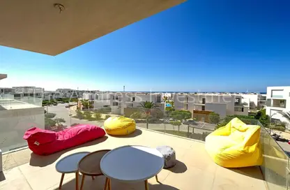 Chalet - 2 Bedrooms - 2 Bathrooms for sale in Amwaj - Sidi Abdel Rahman - North Coast