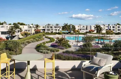Chalet - 2 Bedrooms - 2 Bathrooms for sale in Beit Al Bahr - Sidi Heneish - North Coast
