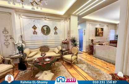 شقة - 4 غرف نوم - 2 حمامات للبيع في اليكس ويست - كمبوندات الاسكندرية - الاسكندرية